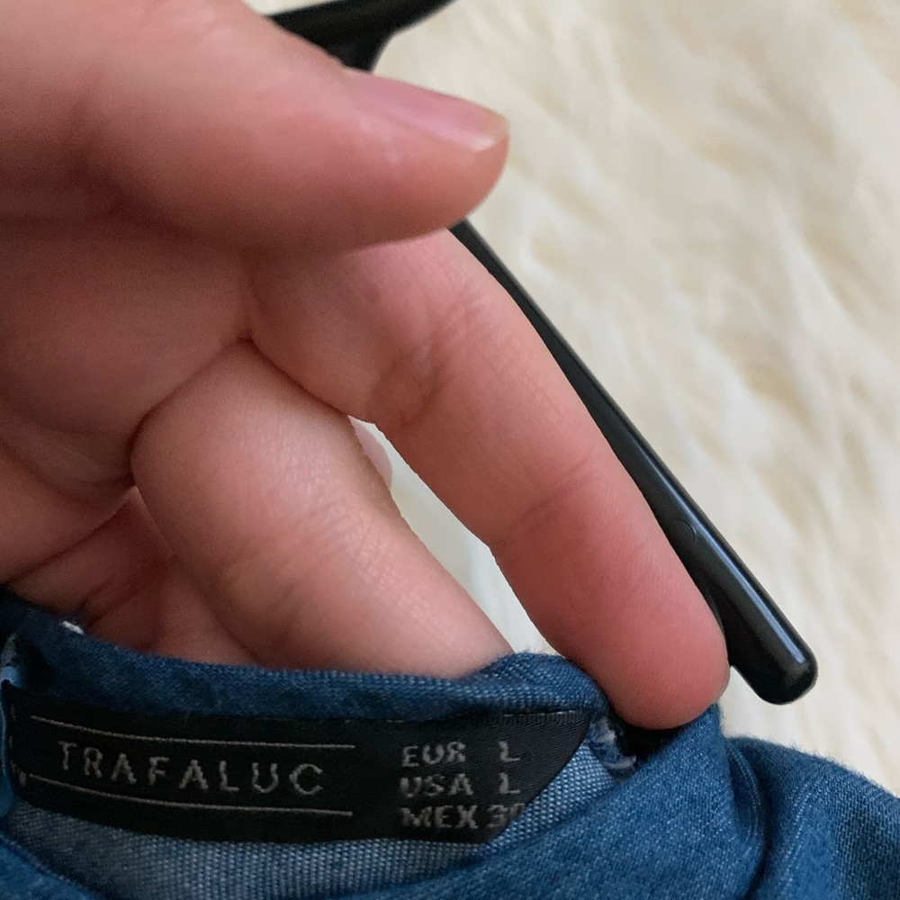 Zara top - Picture 2 of 2